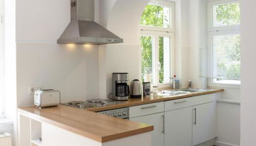 Ferienwohnung Hufelandstern bis 7 Personen - mit E-Ladesäule! - Foto 5