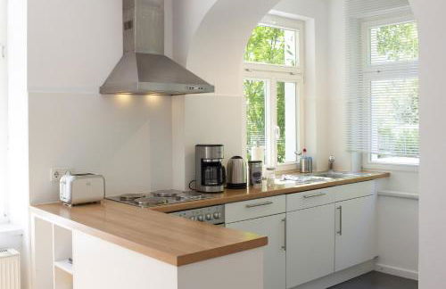 Ferienwohnung Hufelandstern bis 7 Personen - mit E-Ladesäule! - Foto 5