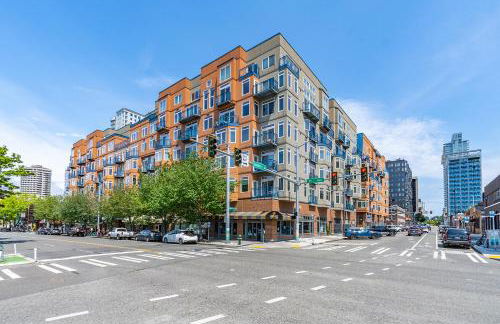 Seattle Among The Trees: in Belltown w/Parking! - Foto 27