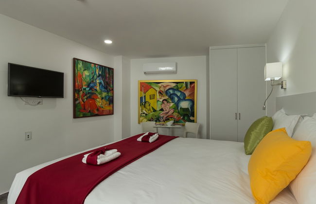 Art & Wine Boutique Hotel - Foto 10
