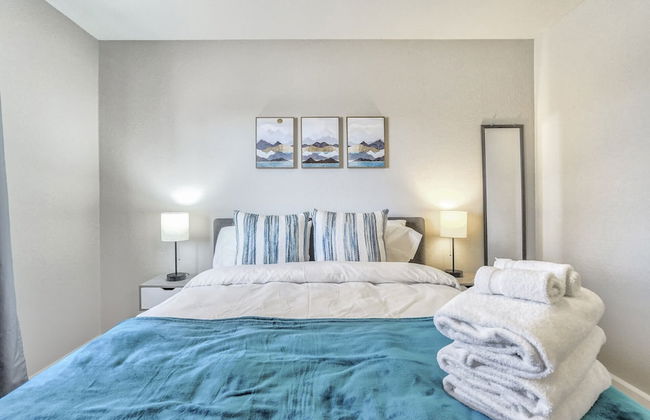 3bdfamily Retreat Near COS Airport & Fort Carson - Foto 9