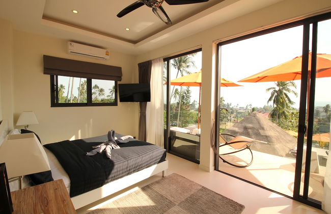 Baan Seaview Hoilday Villas - Foto 2