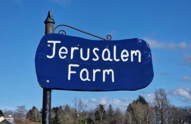 Jerusalem Farm Pods - Foto 25