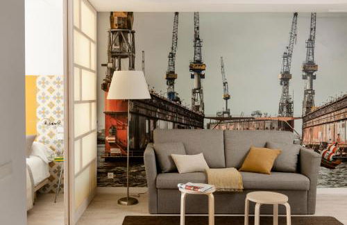 Eric Vökel Boutique Apartments - Hamburg Suites - Foto 17