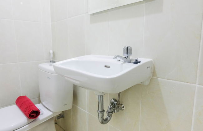 Cozy Studio Room at M-Town Apartment near Summarecon Serpong Mall - Foto 9