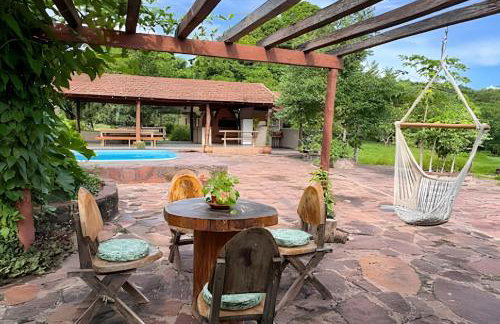 Fazenda Ana-Lú exclusiva com vista do Paxixi Mato Grosso do Sul - Foto 1