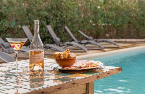 Villa La Provençale - Piscine - Wifi - Clim - Foto 2