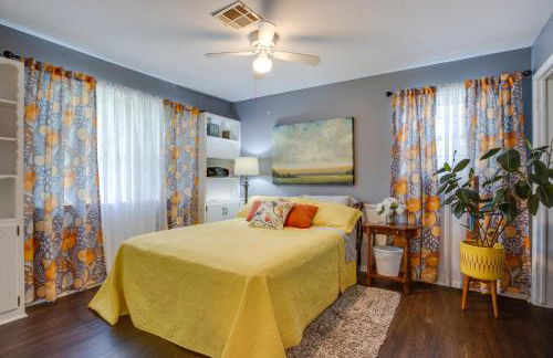 Norman Home with Yard, Walk to Park and OU Campus! - Photo 17