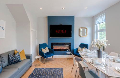 Stunning 3 Bed Duplex Apartment in the heart of West Hampstead - Foto 69