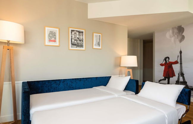 Aparthotel Adagio Paris Centre Tour Eiffel - Foto 53