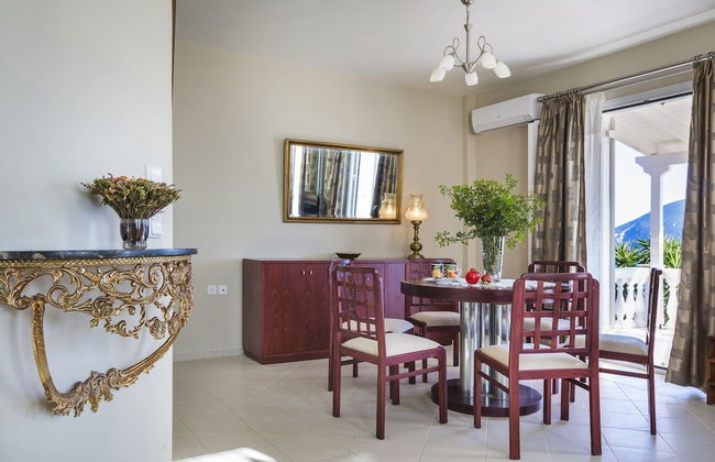 Villa Serenity Sleeps 9 - Foto 11