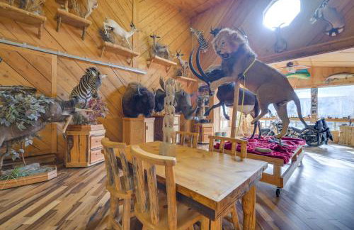 Salmon Vacation Rental with On-Site River Access! - Foto 8