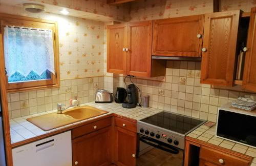 Chalet Paolina proche le Grand Bornand et la Clusaz - Foto 24