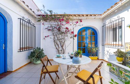 Cambrils Beach - 8 min to Beach - AC - WiFi - Terrace - 8 Guests - Photo 14