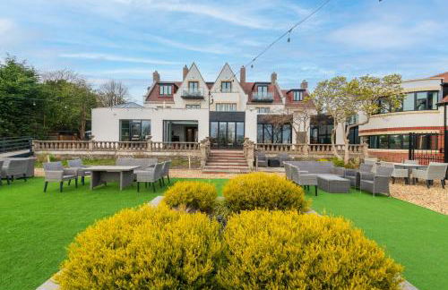 Holm House - Stylish Coastal Suites - Silures Bar & Restaurant On-site - Foto 14