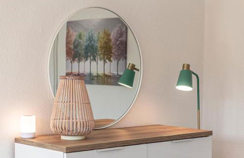 have-a-nice-Stay - nahe der U-Bahn nach Hamburg - Natur 1 Minute entfernt - Bäcker & Restaurants 500m - Lidl 800m - Zentrum 1,5km - Foto 27