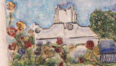 villa Anna Silvia Makari fiction rai 1 Casa Saverio La Manna - Foto 2