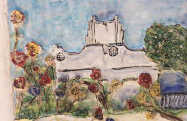 villa Anna Silvia Makari fiction rai 1 Casa Saverio La Manna - Foto 2