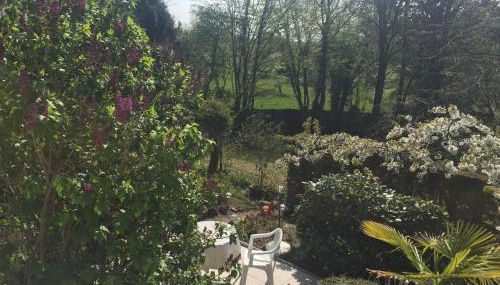 Ferienhaus Moock - Foto 5, Garden view