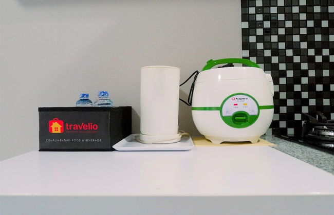 Studio Apartment Connected to Mall at Supermall Mansion - Foto 11