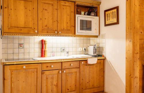 Jardin d'hiver A #1Bis - 5 guests - Ski in - Ski out - Foto 14