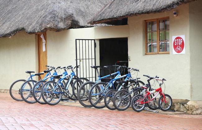 Fairways Self Catering - Foto 47