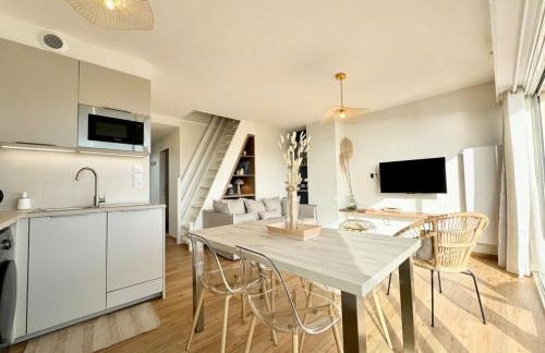 Magnifique ! T3 les pieds dans l’eau vue mer - Foto 15