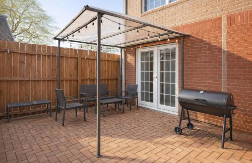 Peaceful Family & Workers Home Near Train Station - Foto 29