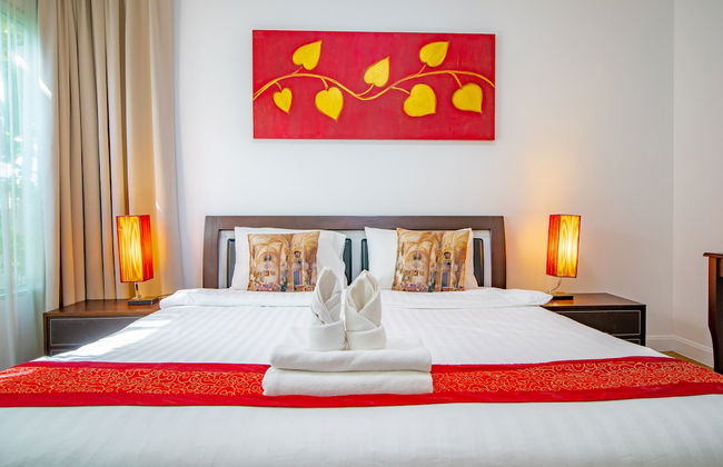 Baan Sandao Beach Apartment - Foto 9