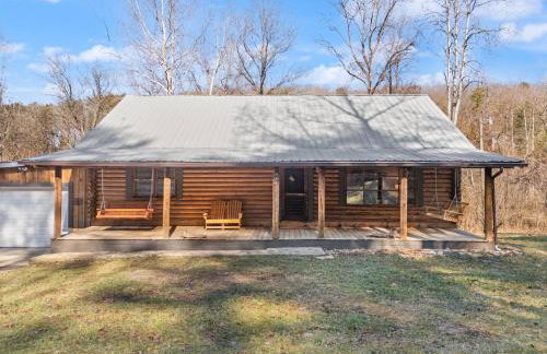 Lake Cumberland Cedar Hideaway - Foto 70