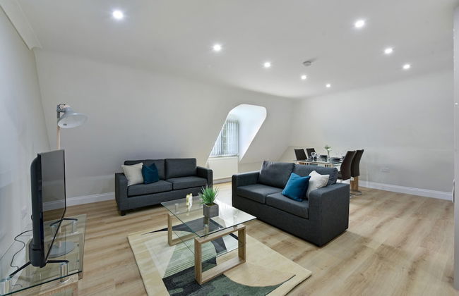 Deanway Serviced Apt Chalfont St Giles - Foto 59
