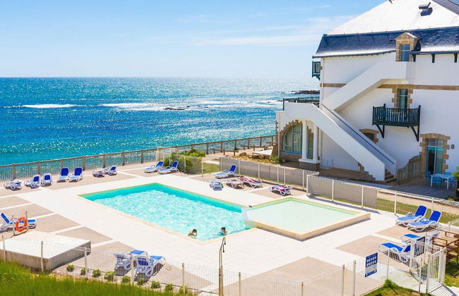 Apartment in Cote Sauvage Near La Baule Bay - Foto 9