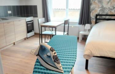 ° studio 2 - Lunéville centre ° - Foto 10