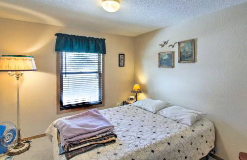 Waterfront Friendship Home with Private Pier! - Foto 20