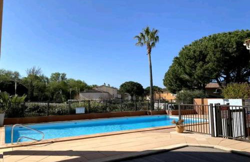 T2 au cœur du Golfe de Saint Tropez - Foto 11