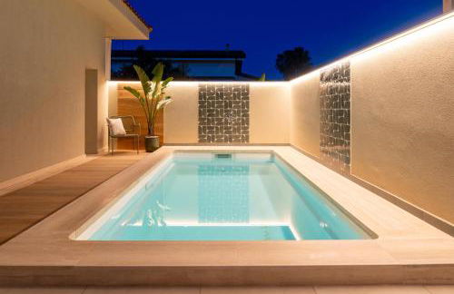 Villa Aman piscina e jacuzzi riscaldata - Foto 20