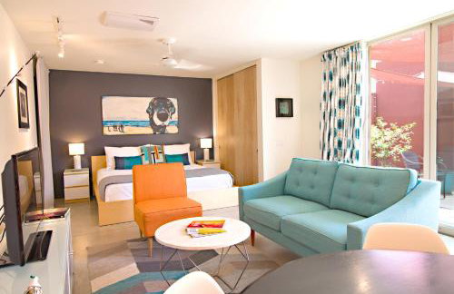 Modern Casita in Historic Downtown Albuquerque - Foto 1