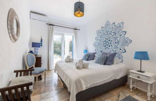 Splendid Carvoeiro Villa 6 Bedrooms Casa Sacha Marias Short Drive - Foto 26