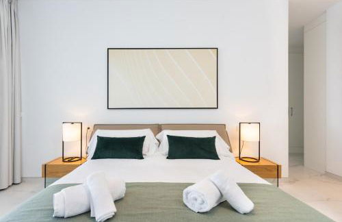 Crystal I Luxury Apartments by Hermosa Rentals - Foto 68