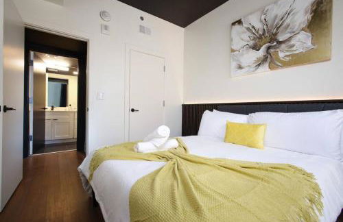 Sleek 2BR On Rvrwalk Gym Parking Near Conv Ctr - Foto 67