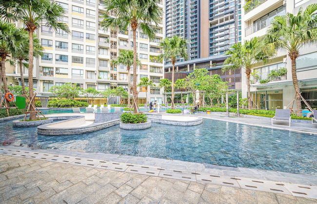 Masteri An Phu 2 Bedroom Apartment - Foto 46