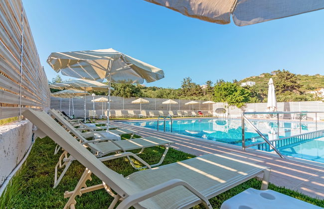 Dimitra & Evdokia Hotel - Photo 27