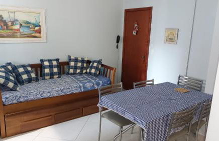 Praia Grande, Canto do Forte, Apto ,2 noites seguidas , apenas 2 diárias com Wi-Fi - Photo 7