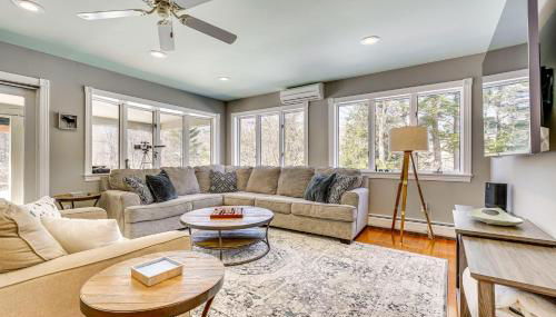 1 Mi to Okemo Mtn Resort Ludlow Home with Hot Tub - Foto 2