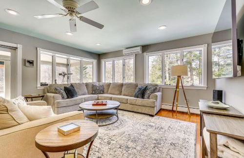 1 Mi to Okemo Mtn Resort Ludlow Home with Hot Tub - Foto 2