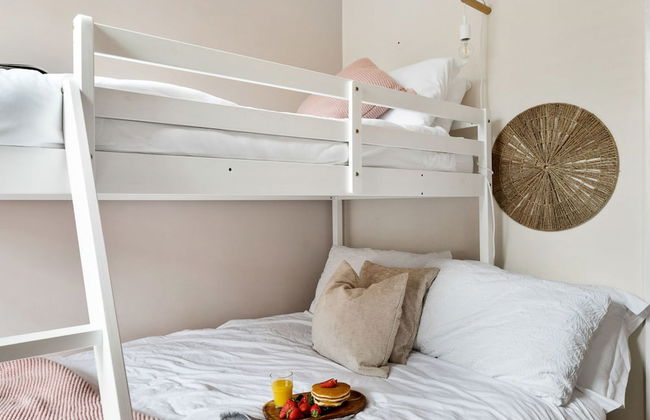 The Terrace - Bright Characterful and Near Beaches - Foto 52