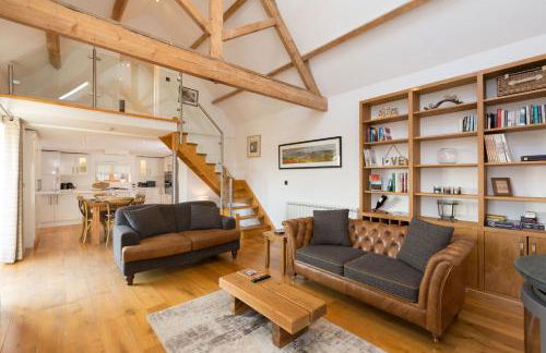 Paddock Barn, Bridgnorth - A modern converted barn - Foto 10