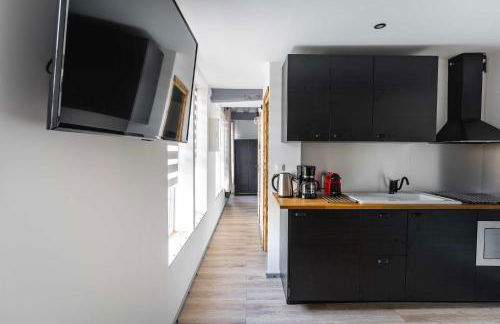 La Dimiere - Le Postel - Appartements de standing en hyper-centre - Louviers - Foto 10