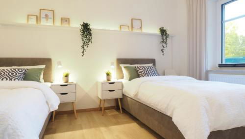 Neu! - "Skandi-Lounge"- Naturnah, mit Kaffeebar, schnellem Internet, Terrasse und Wallbox - Foto 5