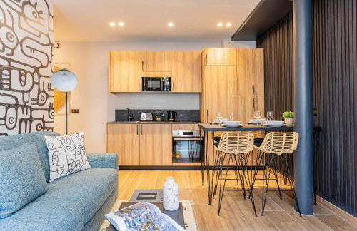 Charming Apartment - 2br/6p - Gare du Nord - Foto 6